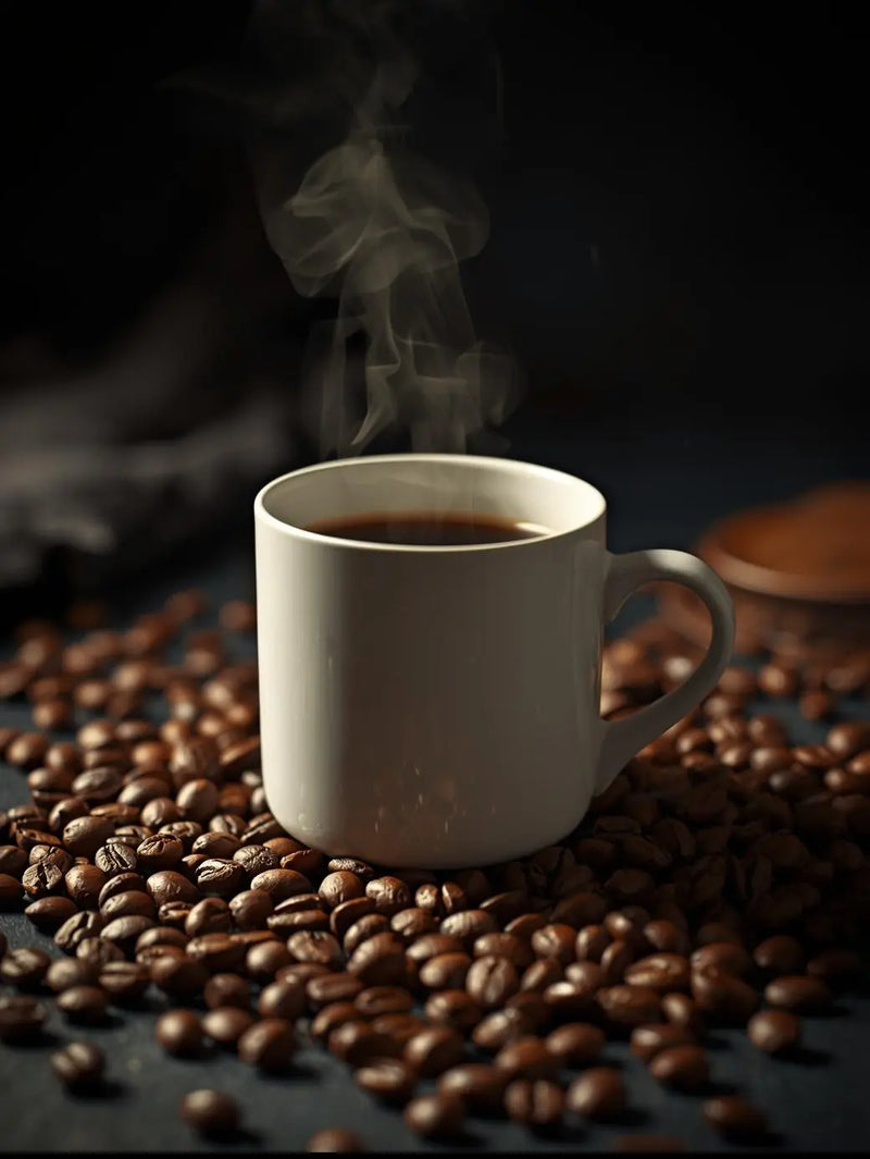 Light-Roast Mama Bearista Coffee