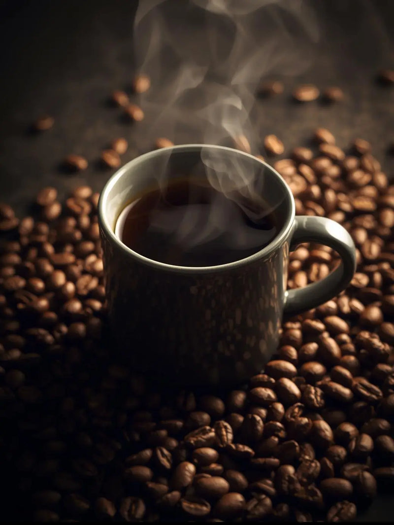 Medium Roast Mama Bearista Coffee