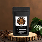 Asian Plateau Blend Mama Bearista Coffee