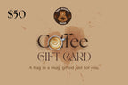 Mama Bearista Coffee Gift Card Mama Bearista Coffee