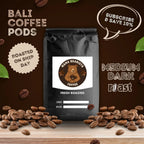 Bali Coffee Pods Mama Bearista Coffee