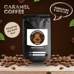 Caramel Mama Bearista Coffee
