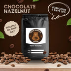Chocolate Hazelnut Mama Bearista Coffee