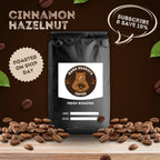 Cinnamon Hazelnut Mama Bearista Coffee