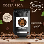 Costa Rica Mama Bearista Coffee