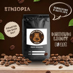 Ethiopia Mama Bearista Coffee