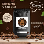 French Vanilla Mama Bearista Coffee