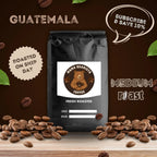 Guatemala Mama Bearista Coffee