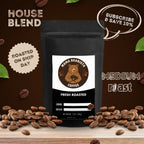 House Blend Mama Bearista Coffee