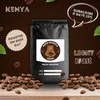 Kenya Mama Bearista Coffee