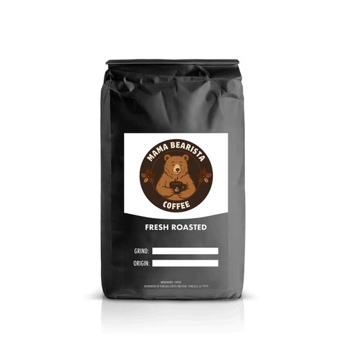 Bali Blue Mama Bearista Coffee