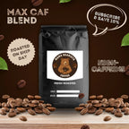 Max Caf Blend Mama Bearista Coffee