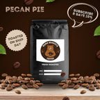 Pecan Pie Mama Bearista Coffee
