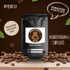 Peru Mama Bearista Coffee