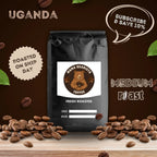 Uganda Mama Bearista Coffee